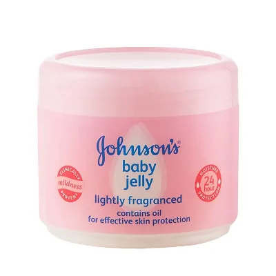 Johnson's Baby Jelly Lightly Fragranced 100 ml